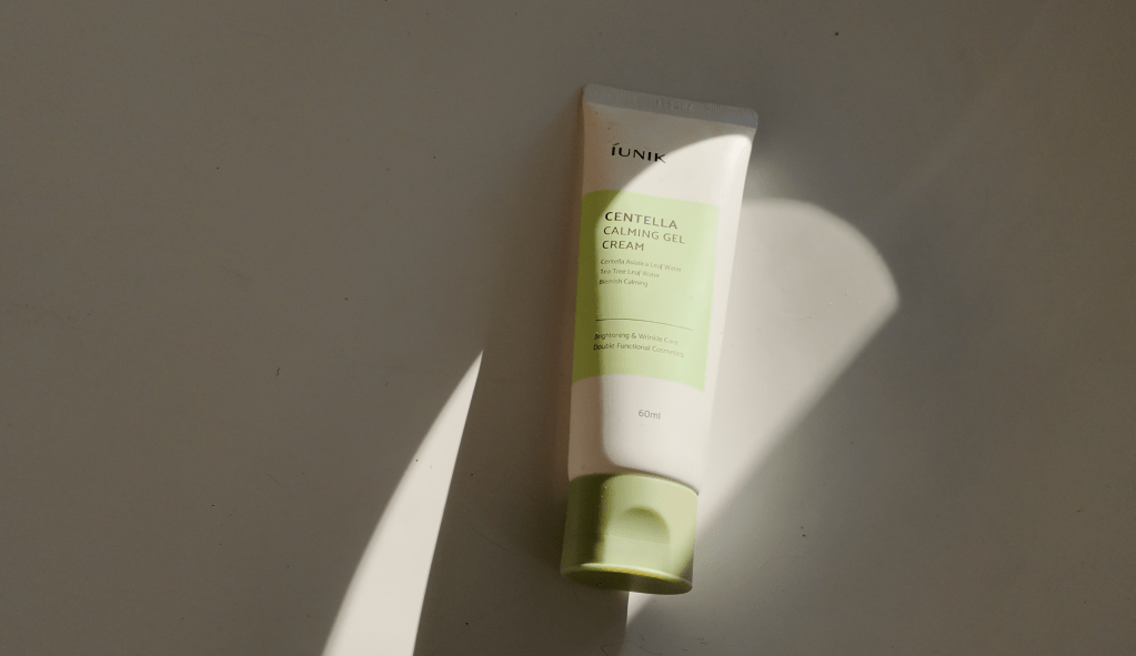 iUNIK Centella Calming Gel Cream 